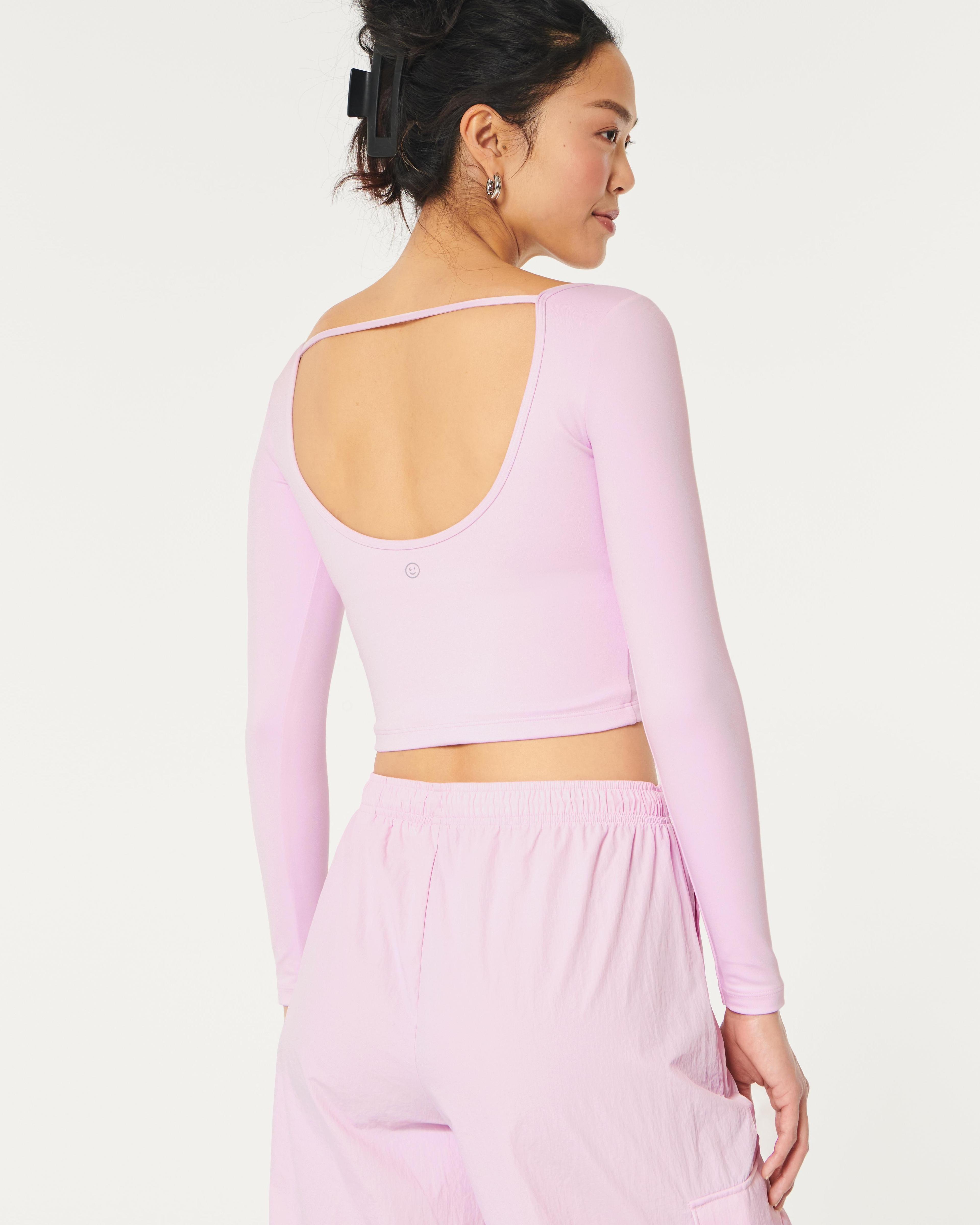 Gilly Hicks Active Recharge Long-Sleeve Top Product Image