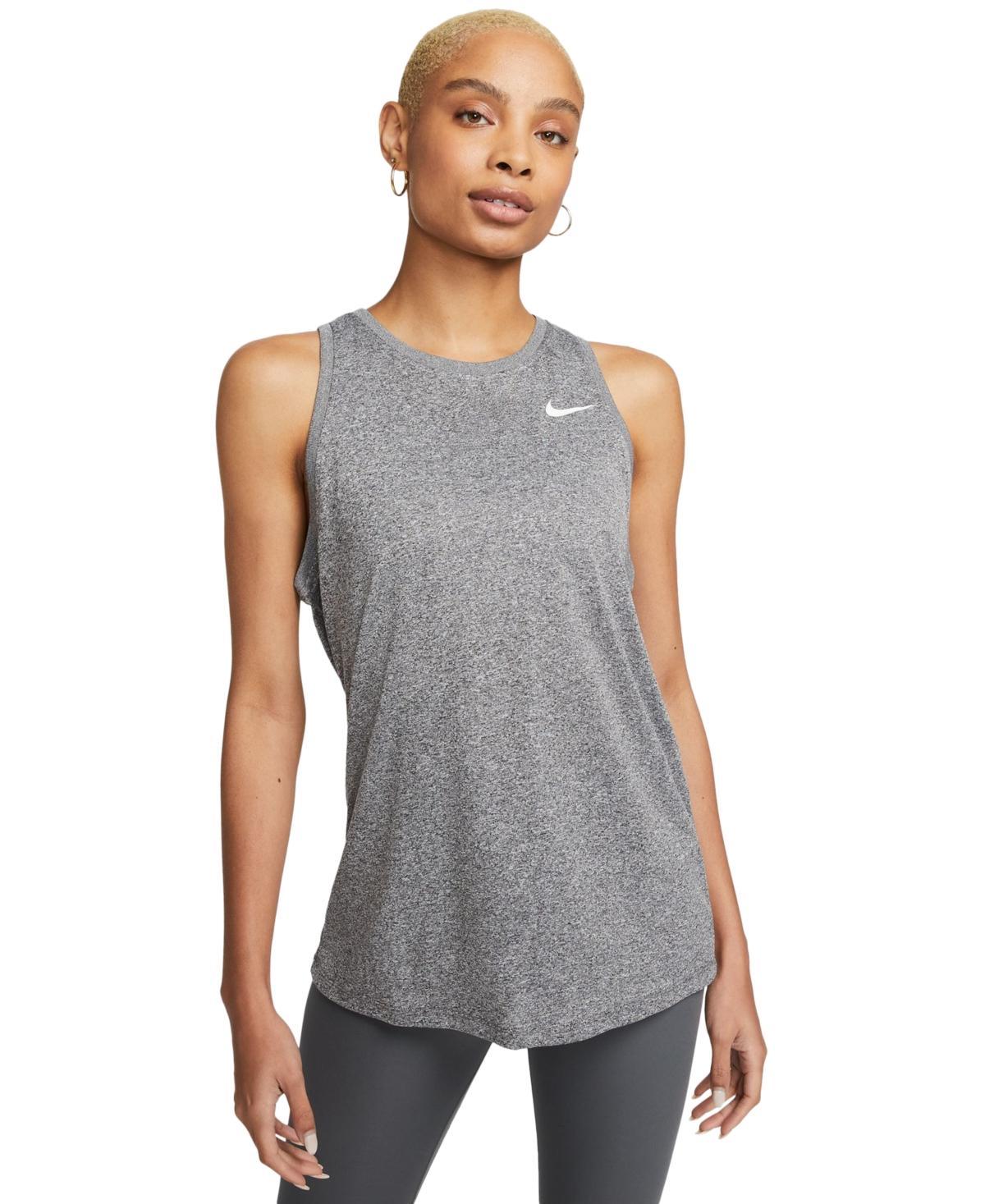 Womens Nike Dri-FIT Tank Top Product Image