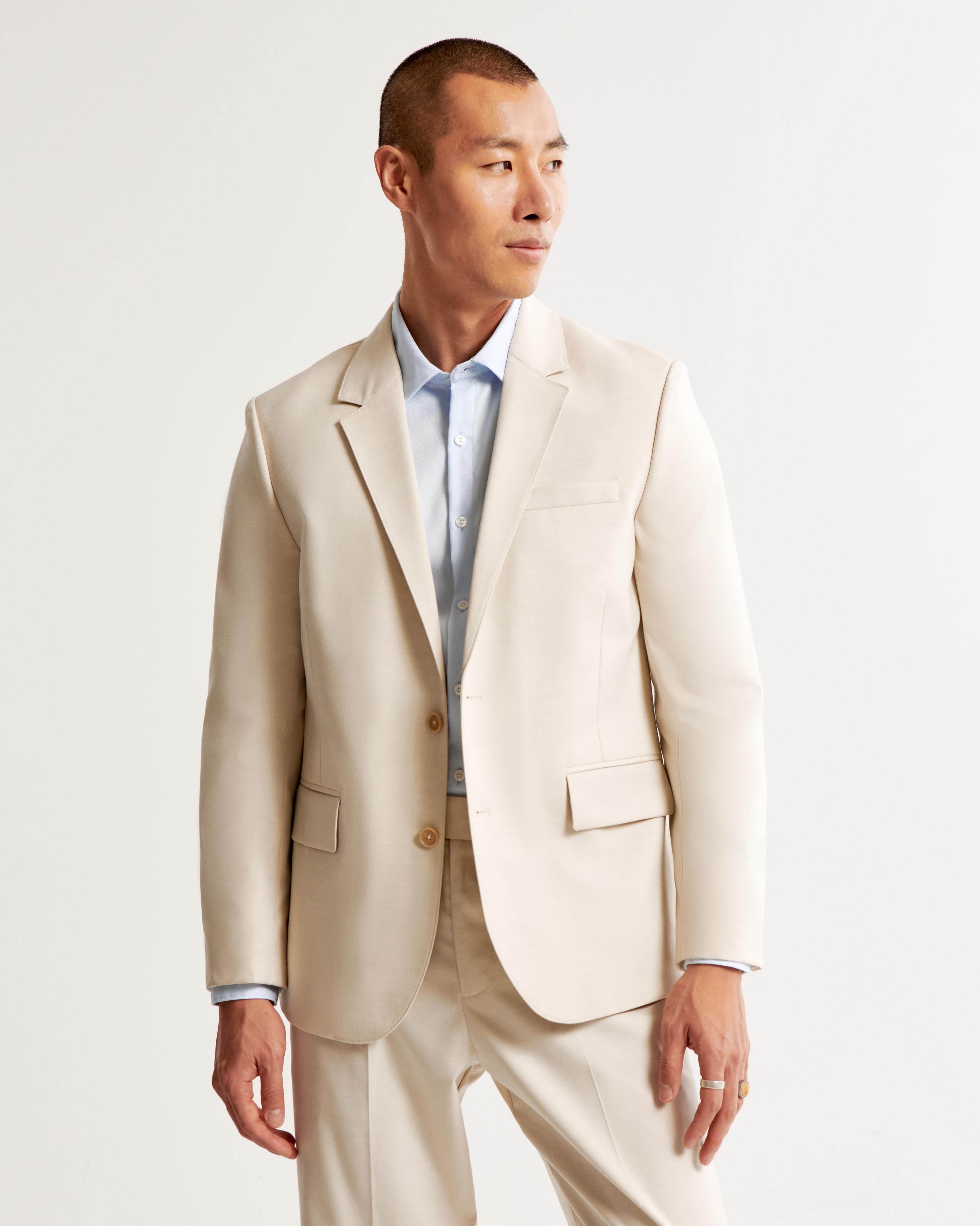 The A&F Collins Tailored Classic Blazer product image