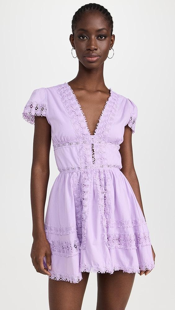 Peixoto Piper Mini Dress | Shopbop Product Image