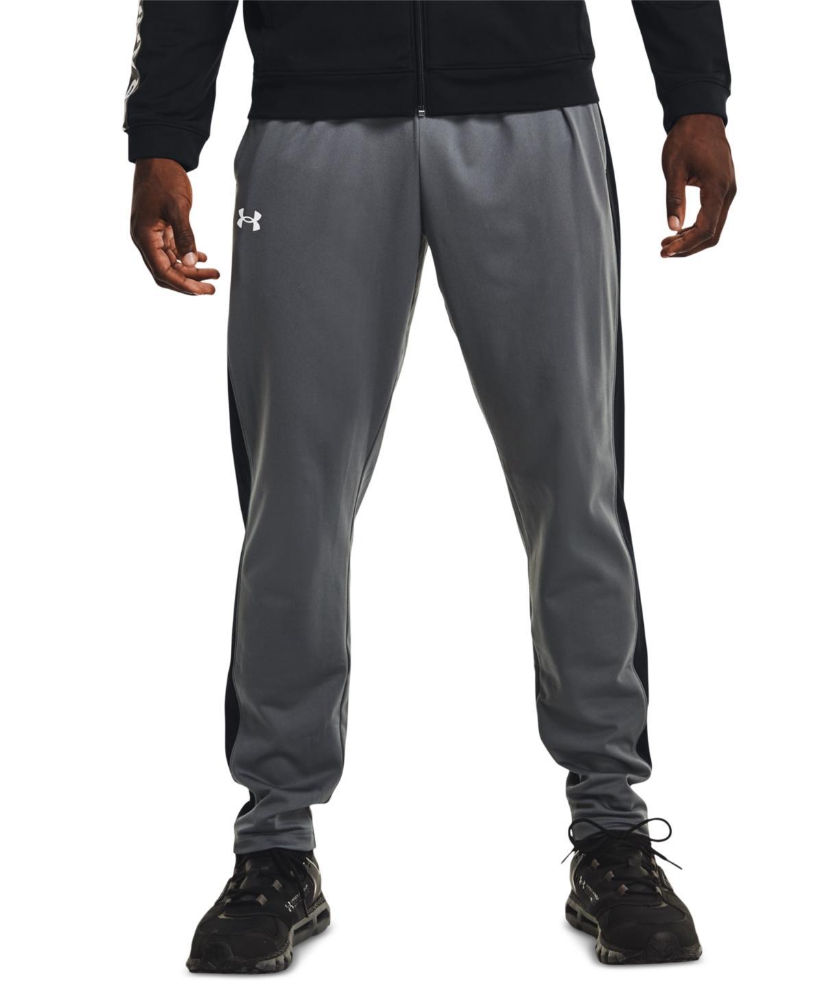 Under Armour Mens Brawler Performance Sport Pants - Pitch Gray Product Image