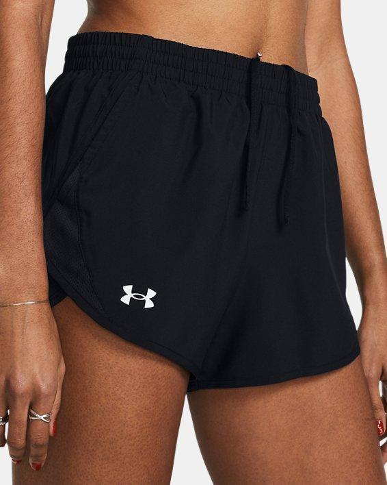 Women's UA Fly-By Unlined 3" Shorts Product Image