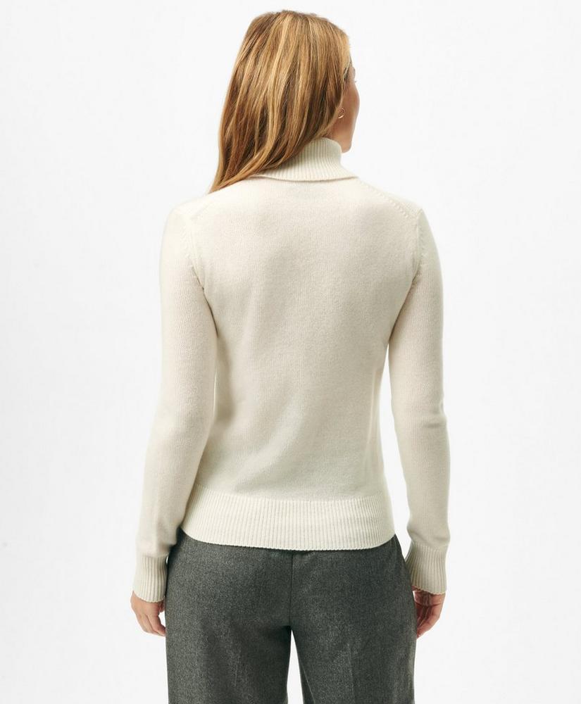 Cashmere Turtleneck Product Image