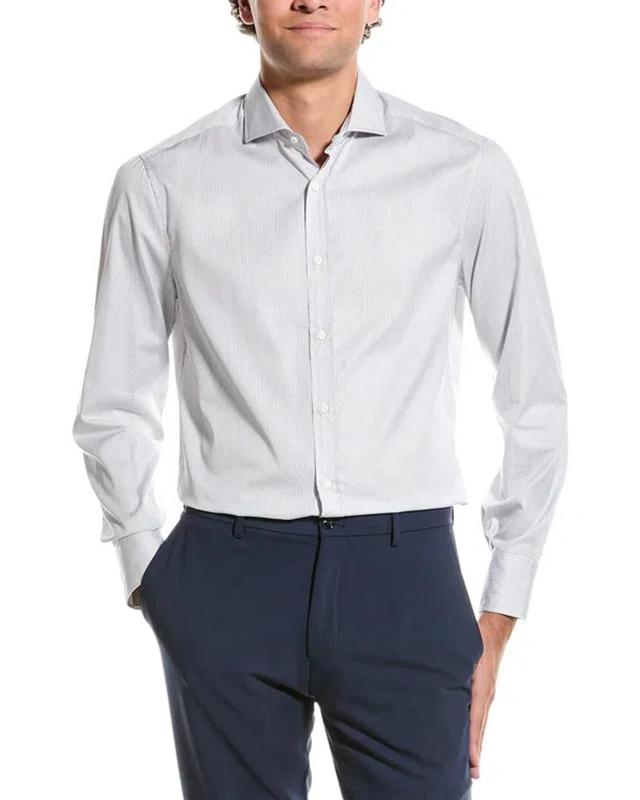 Basic Fit Shirt In Multi Product Image