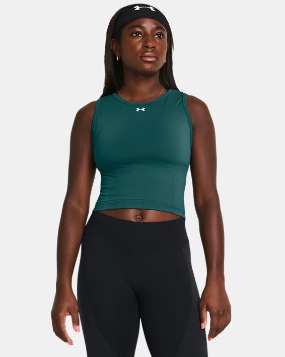 Women's UA Train Seamless Tank Product Image