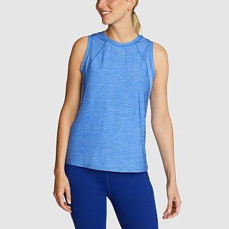 Women's Compass Essentials High-Neck Tank Top product image