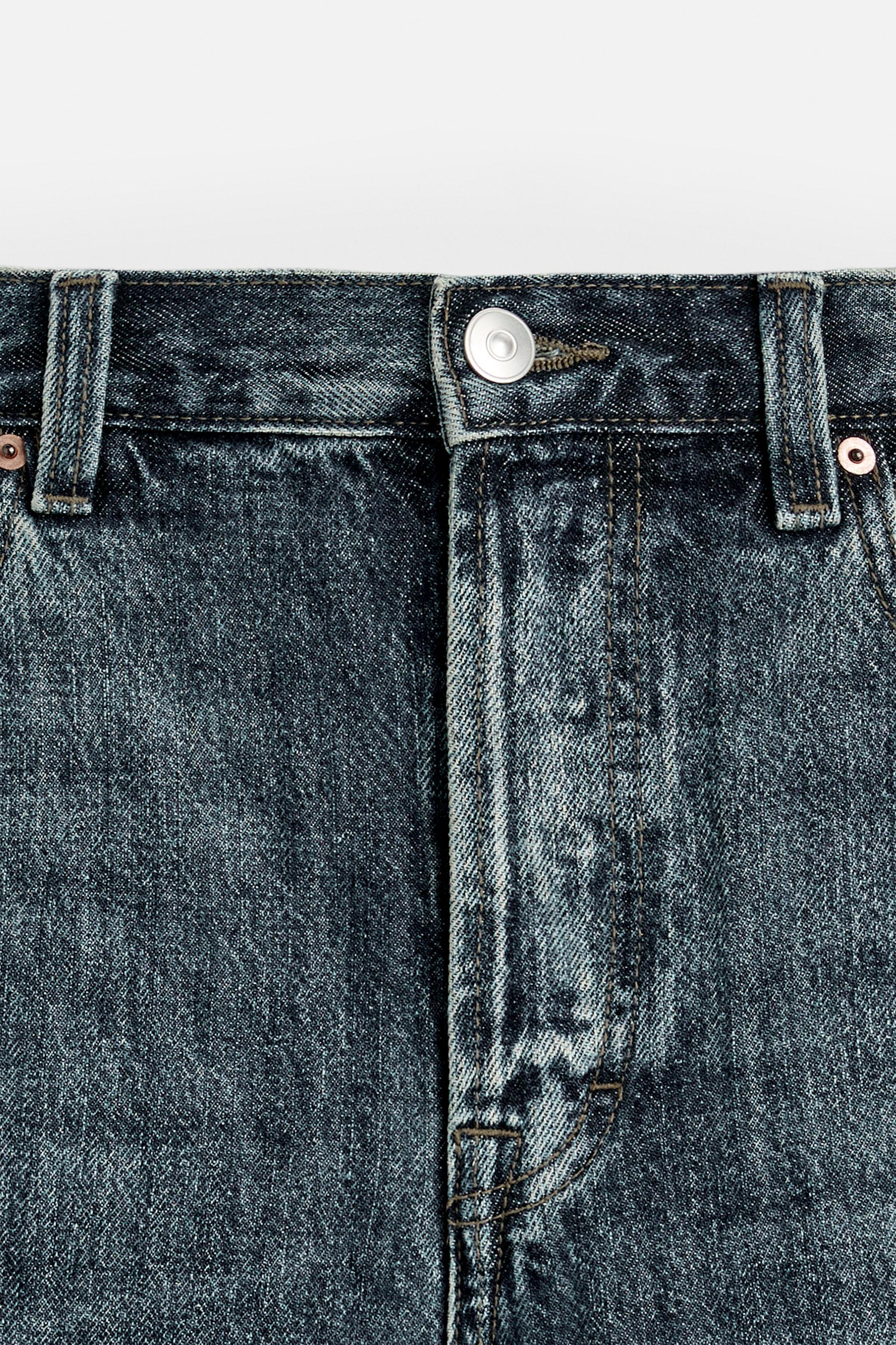 STRAIGHT FIT JEANS Product Image