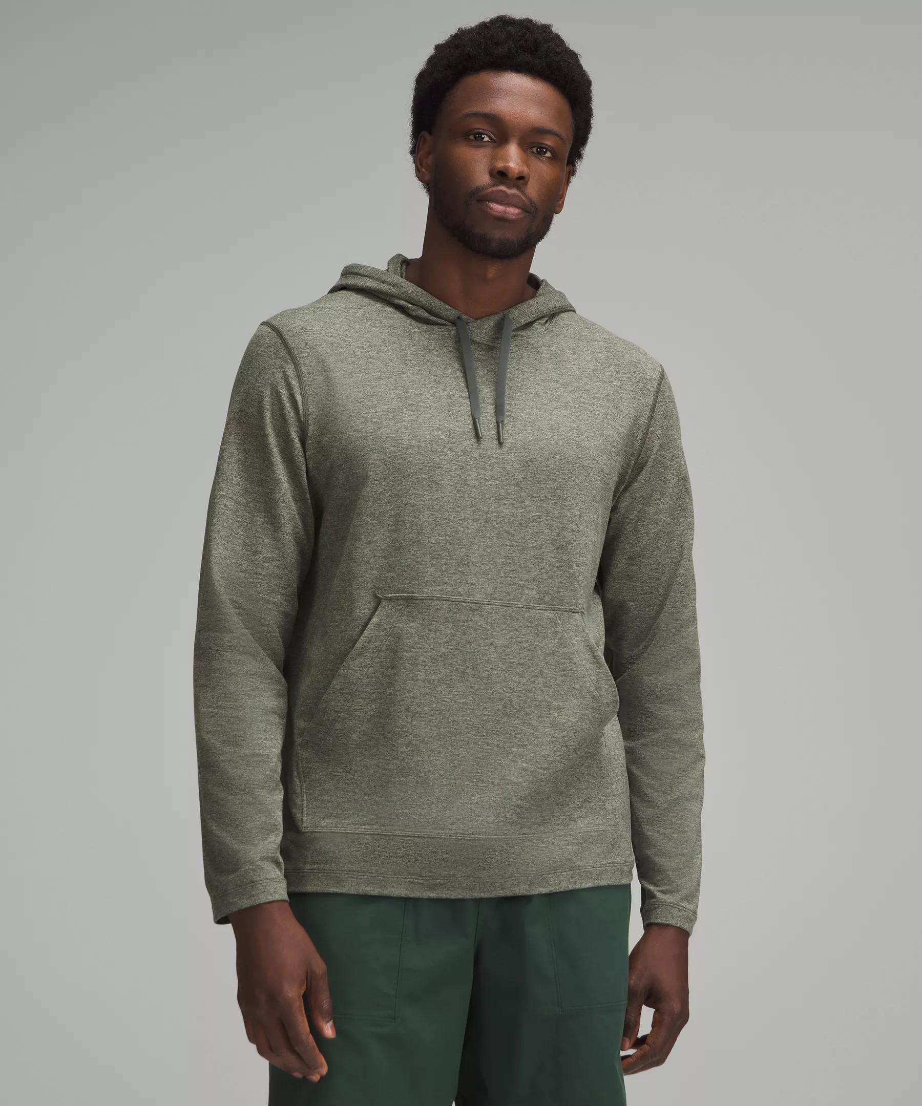 Soft Jersey Pullover Hoodie Product Image