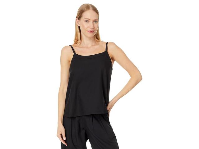 PACT Sunset Light Gauze Cami Tank Women's Clothing Product Image