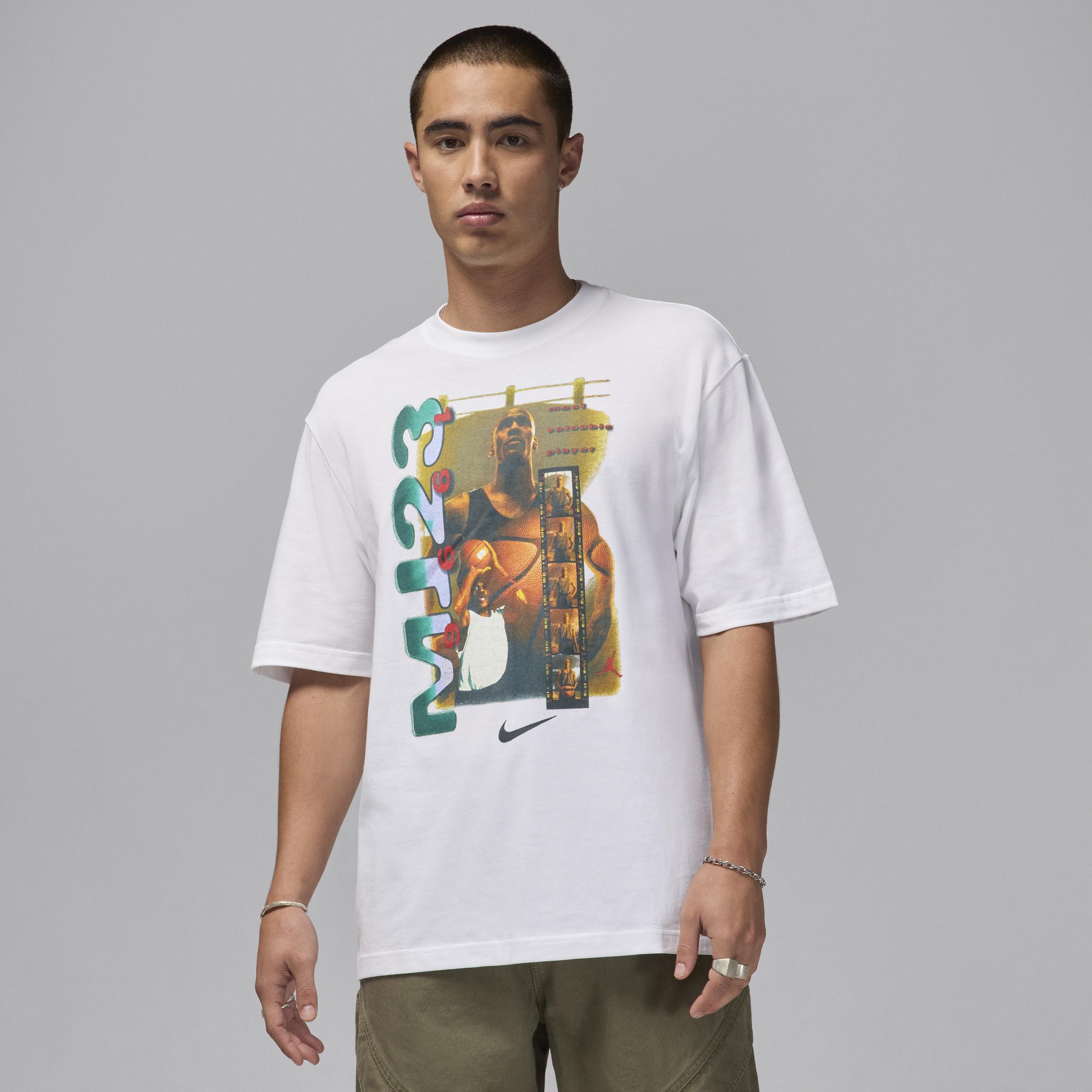 Men's Jordan Short-Sleeve T-Shirt Product Image