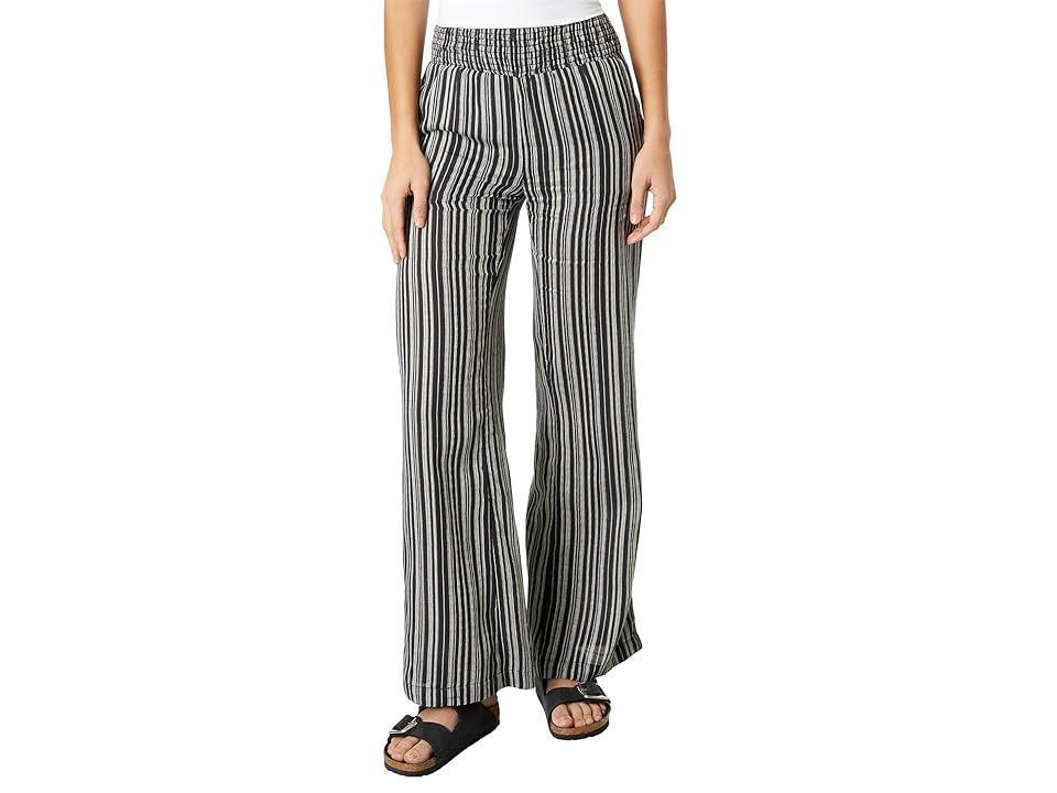 Billabong New Waves 2 Pants Multi 2) Women's Casual Pants Product Image