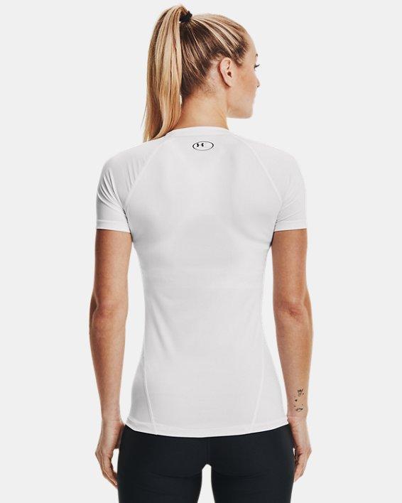 Women's HeatGear® Compression Short Sleeve Product Image