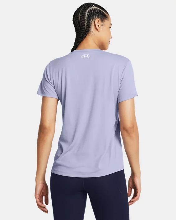 Women's UA Tech™ Textured Short Sleeve Product Image