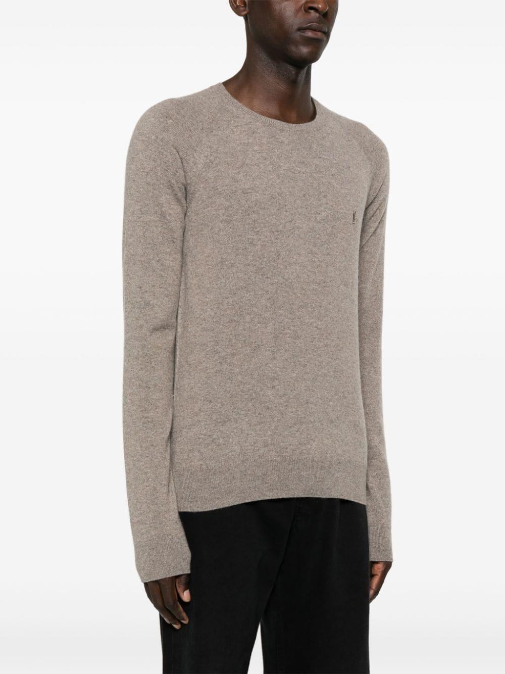 Cassandre Sweater In Nude & Neutrals Product Image