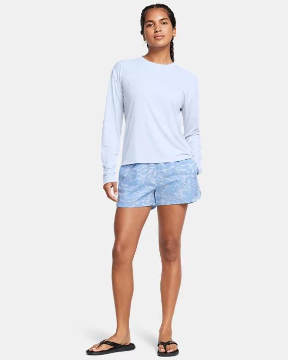 Women's UA Fish Pro Woven Shorts Product Image