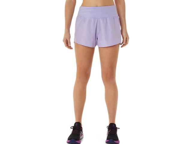 ASICS Women's Road 3.5In Short Product Image