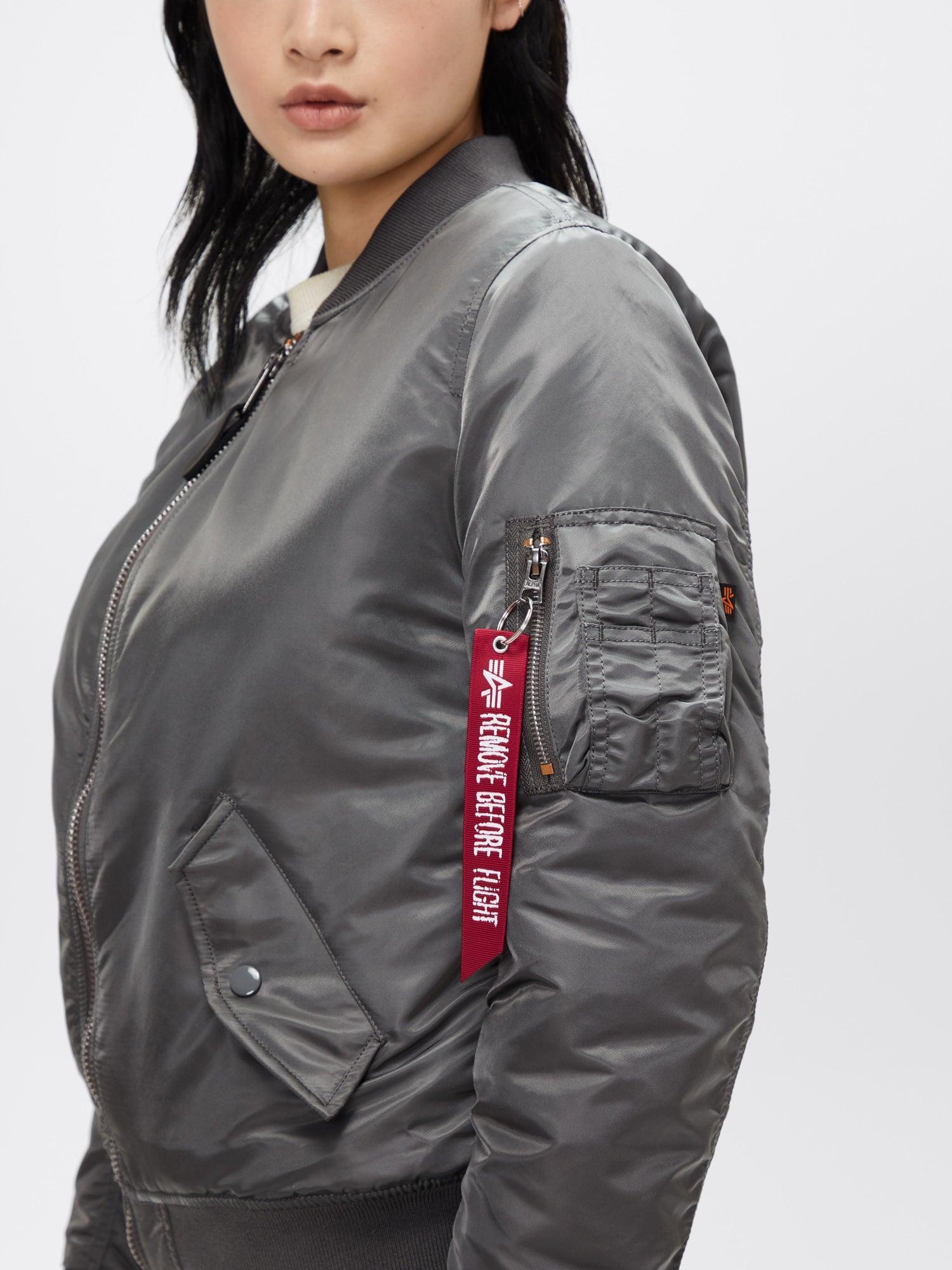 MA-1 BOMBER JACKET W Female Product Image