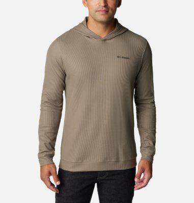 Mens Columbia Pitchstone Knit Hoodie Product Image