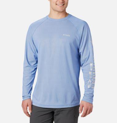 Columbia Men s PFG Terminal Deflector Long Sleeve Shirt- Product Image