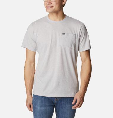 Columbia Mens Thistletown Hills Pocket T-Shirt- Product Image