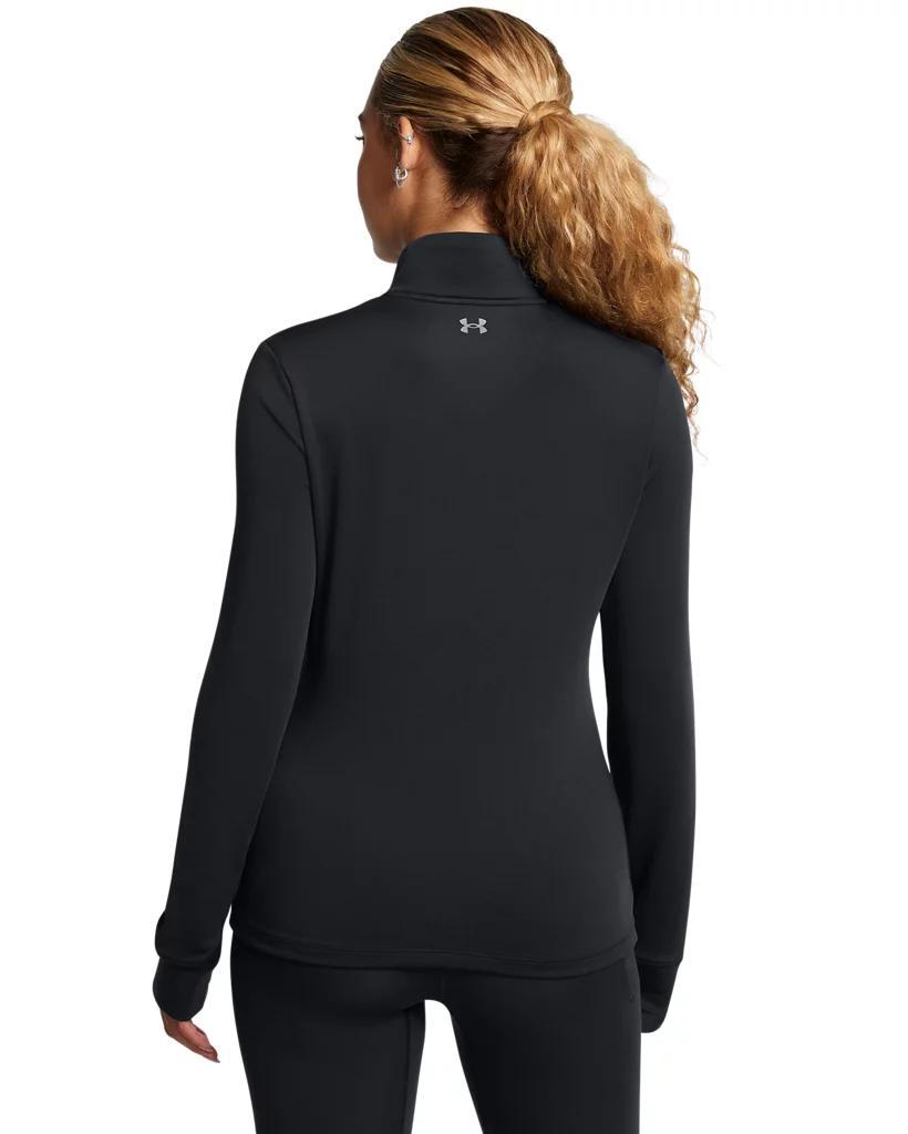 Women's UA Motion Collegiate ¼ Zip Product Image