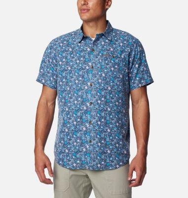 Columbia Men's Captree Island Short Sleeve Shirt- Product Image