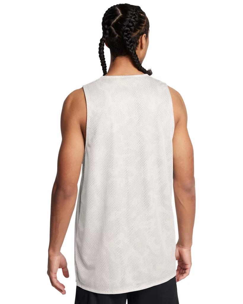 Men's UA Zone Reversible Jersey Product Image