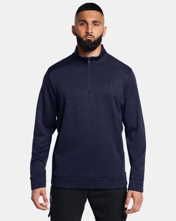 Mens Armour Fleece Twist  Zip product image