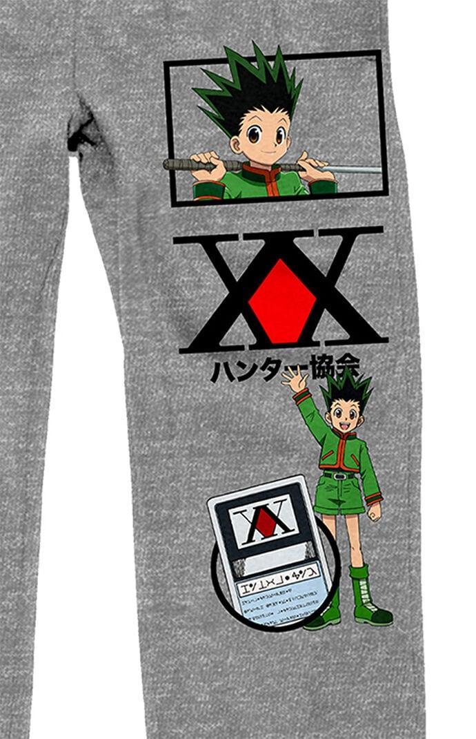 Men's Hunter x Hunter Anime Sweatpants Product Image