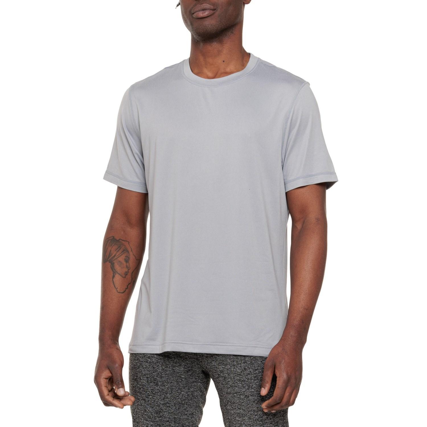 Gaiam Everyday Basic Crew T-Shirt - Short Sleeve Product Image