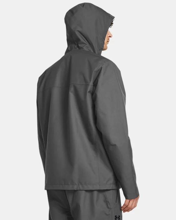 Men's UA Stormproof Lined Rain Jacket Product Image