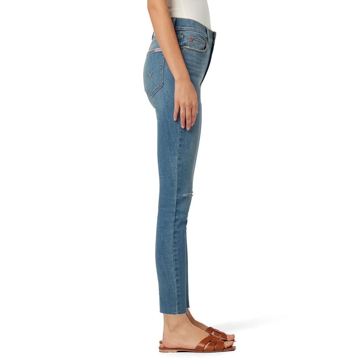 Hudson Women's NOA High Rise Straight Crop Product Image