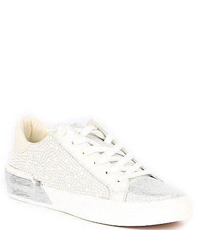 Dolce Vita Zina Imitation Pearl Sneaker Product Image