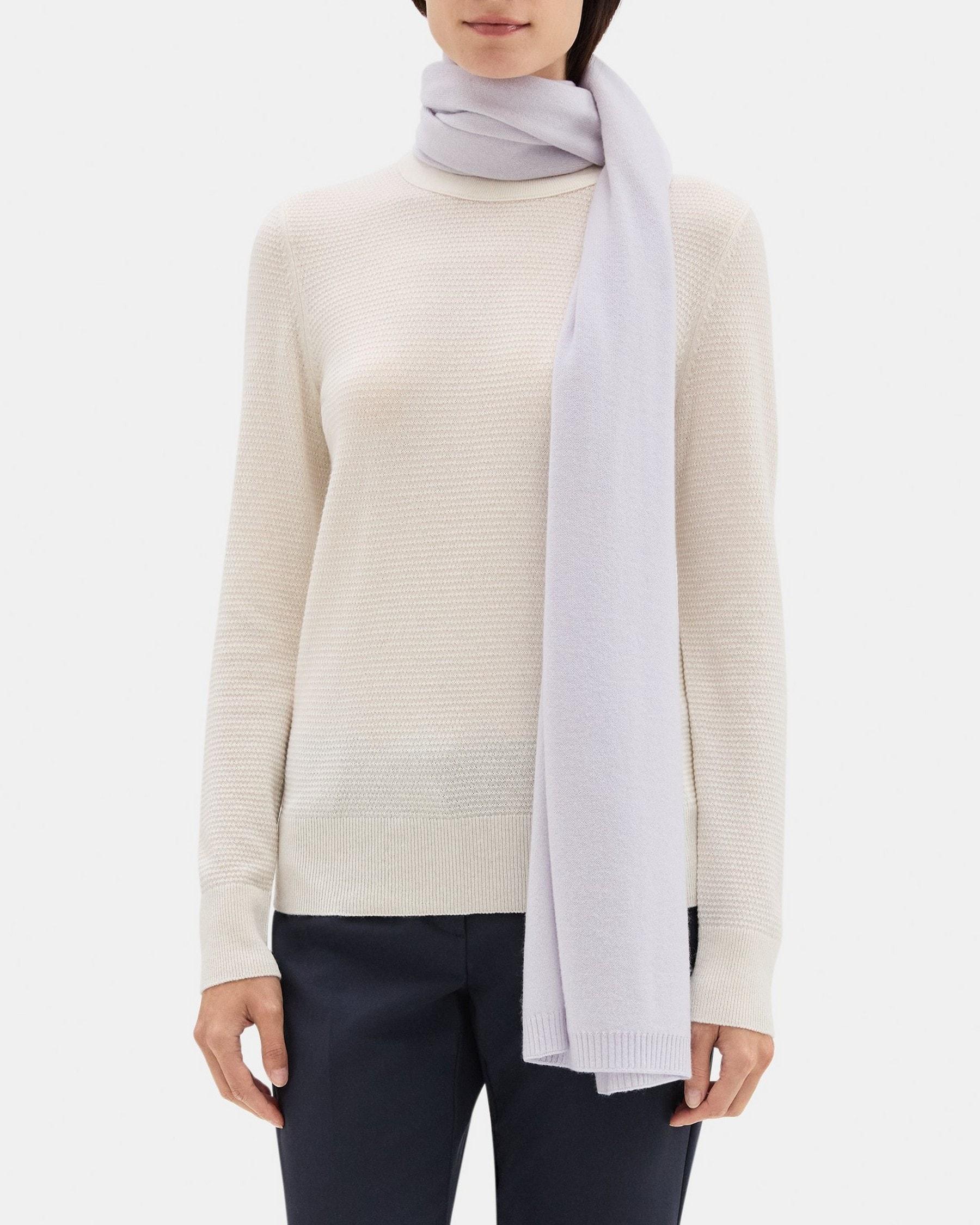 Cozy Scarf in Cashmere Product Image