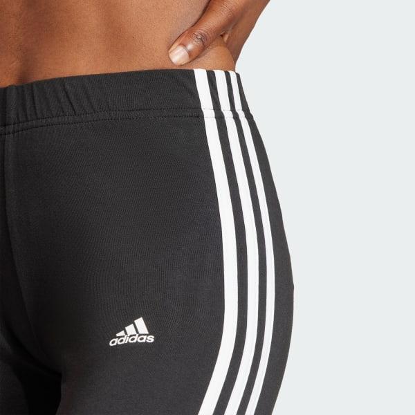 Essentials 3-Stripes Bike Shorts Product Image