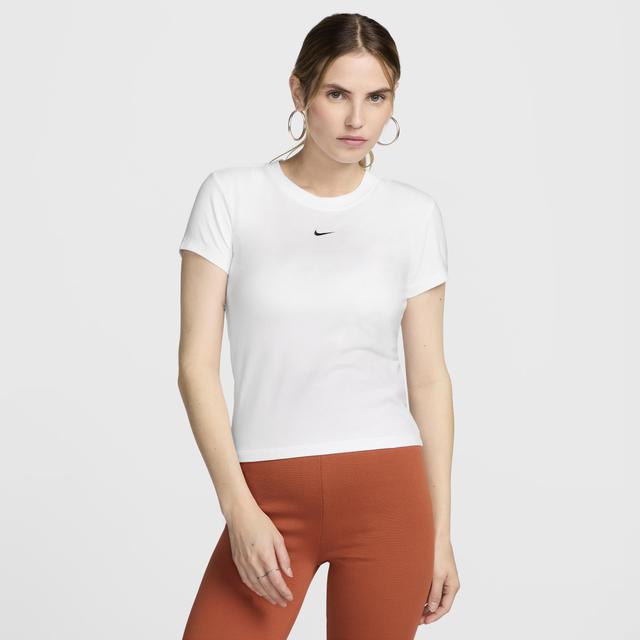 Women's Nike Sportswear Chill Knit T-Shirt Product Image