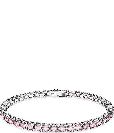 Swarovski Matrix Tennis Bracelet Product Image