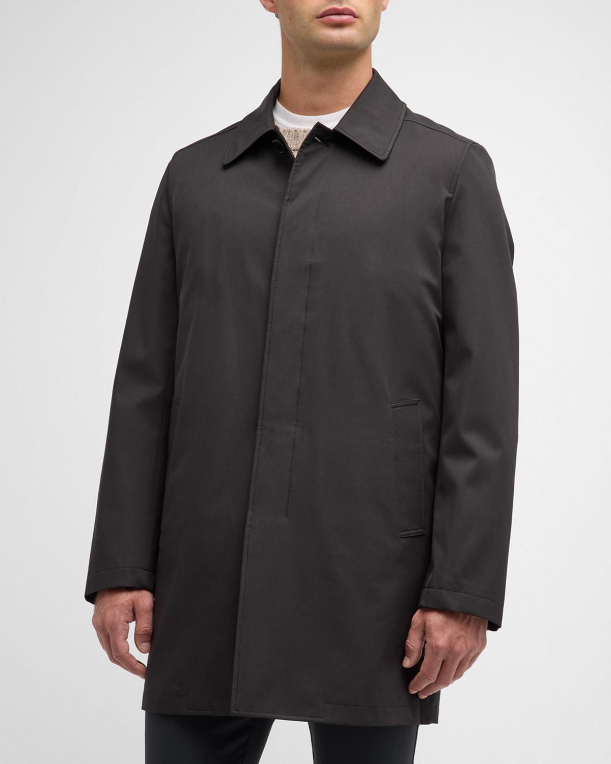 Mens McCord Solid Raincoat Product Image