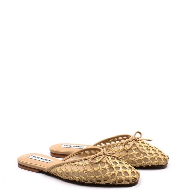 Steve Madden Birdee Raffia Product Image