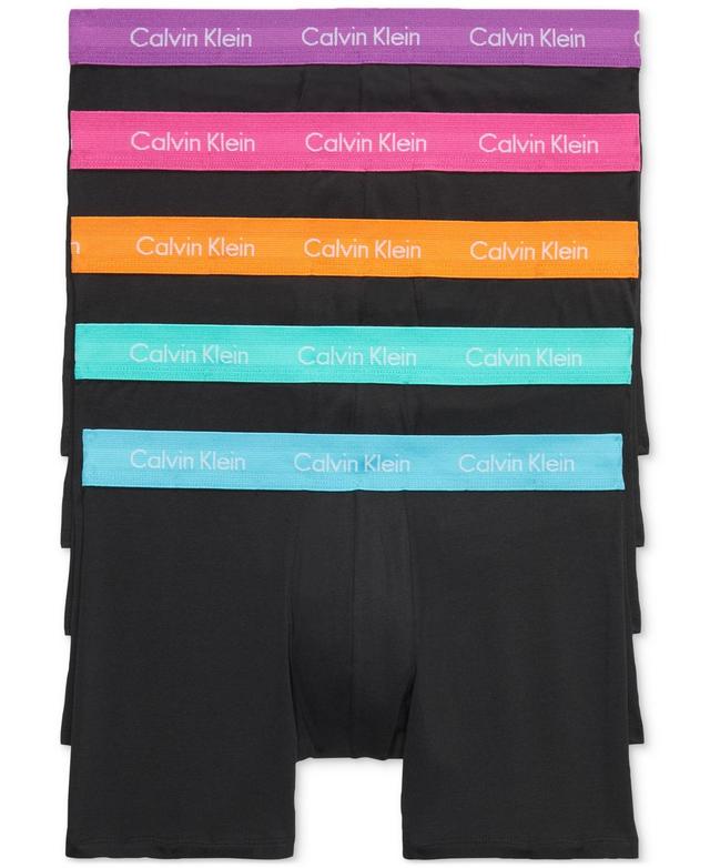 Men's The Pride Edit 5-Pk. Boxer Briefs Product Image