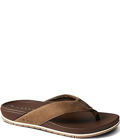 Reef Mens Cushion Bonzer Flip Flop Sandal Product Image