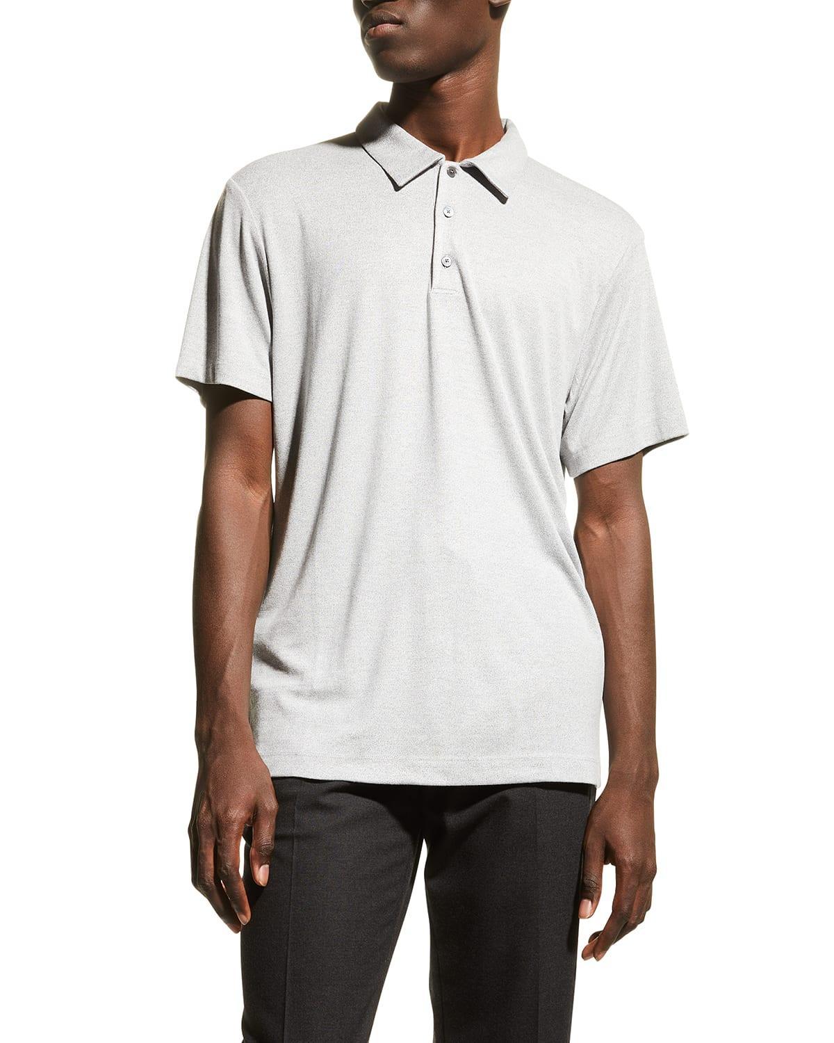 Mens Bron C Anemone Polo Shirt Product Image