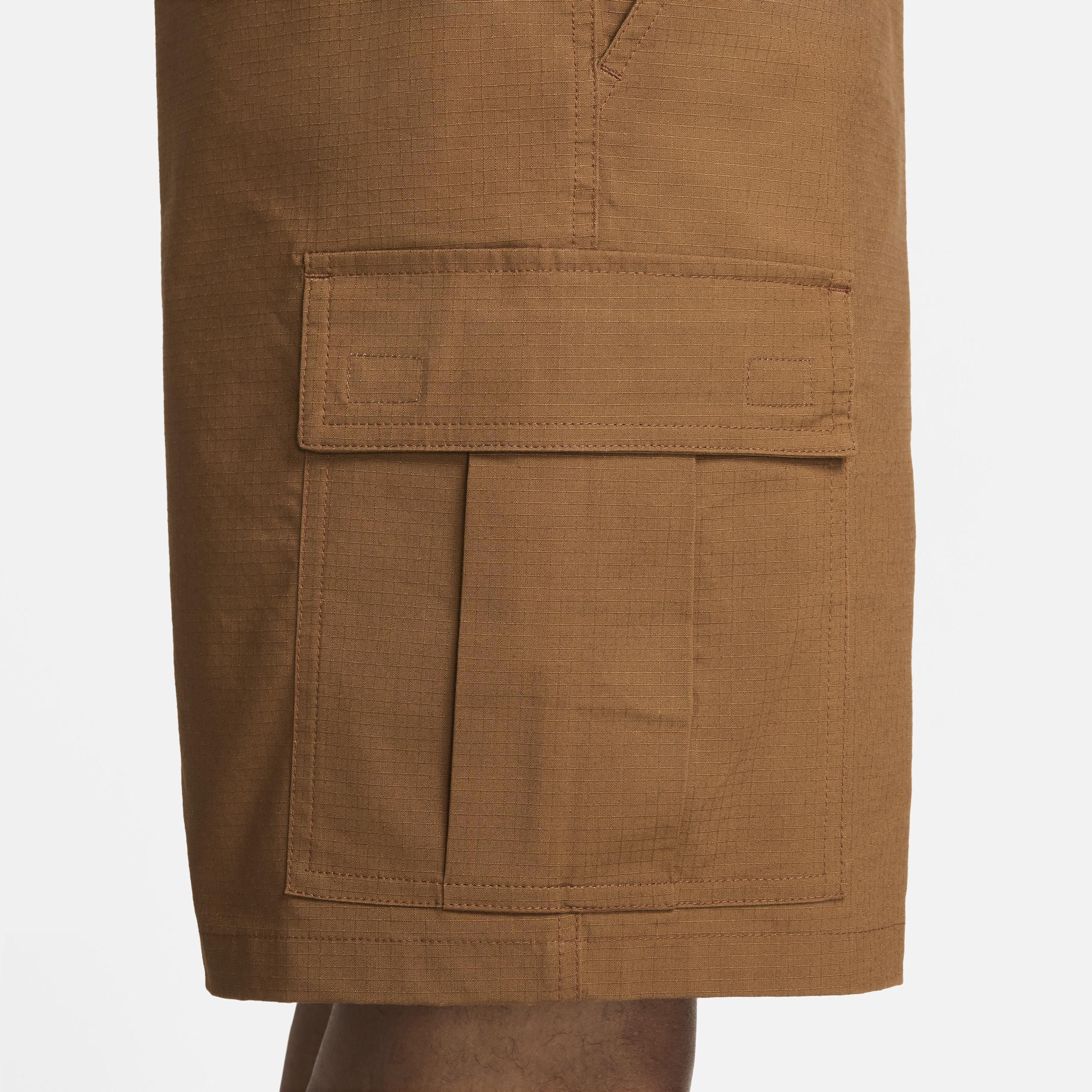 Mens Nike Club Woven Cargo Shorts Product Image