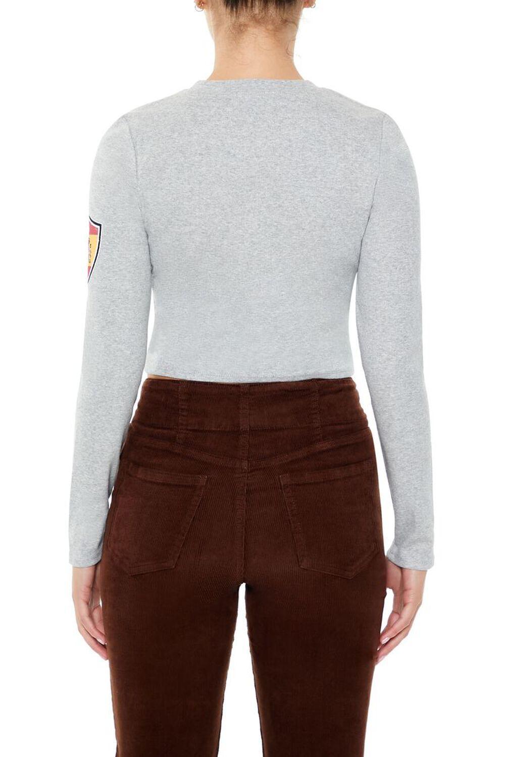 Spain 92 Graphic Cropped Tee | Forever 21 Product Image