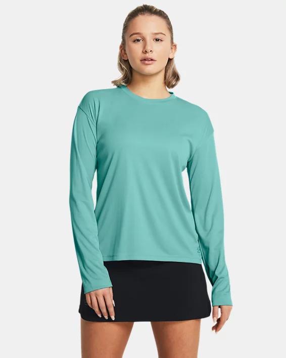 Women's UA Fish Pro Long Sleeve Product Image