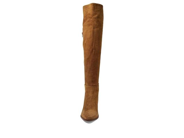 Seychelles Gifted (Cognac Suede) Women's Boots Product Image