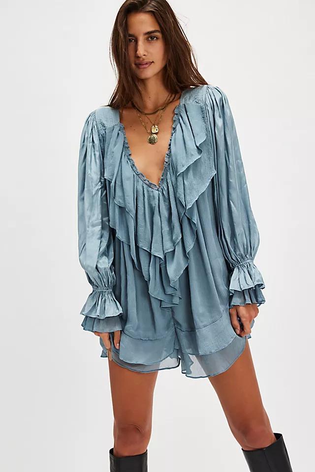 Prairie Dust Romper Product Image