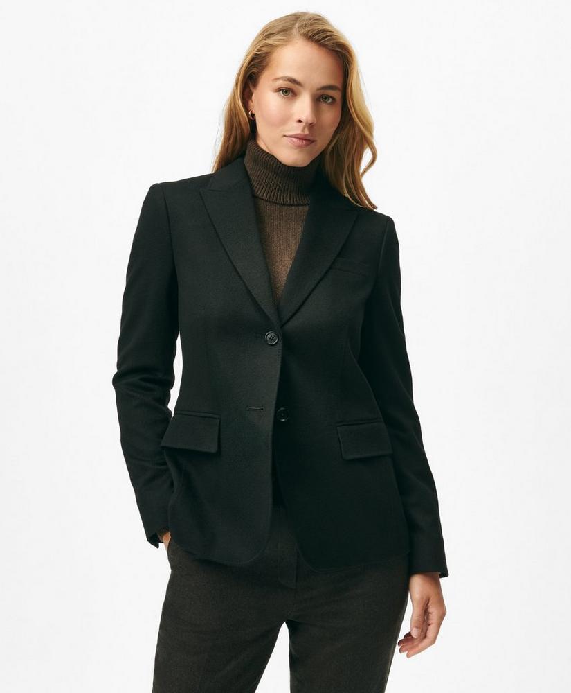 Cashmere 2-Button Jacket Product Image