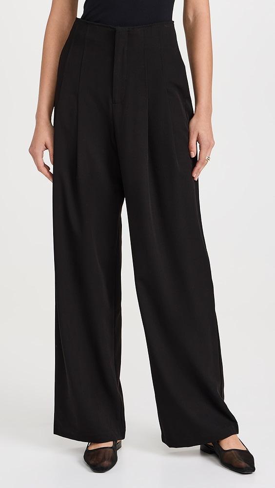 WAYF James Trousers | Shopbop Product Image