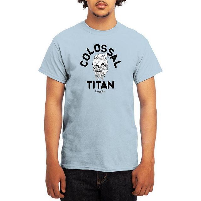 Mens Attack on Titan Tee Product Image